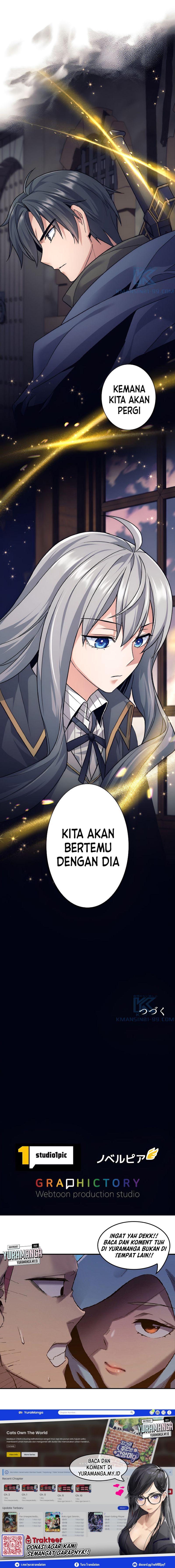 I Quit The Heros Party Chapter 27 Gambar 17