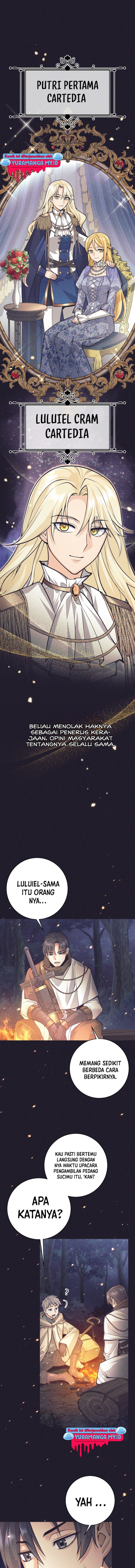 I Quit The Heros Party Chapter 42 Gambar 2