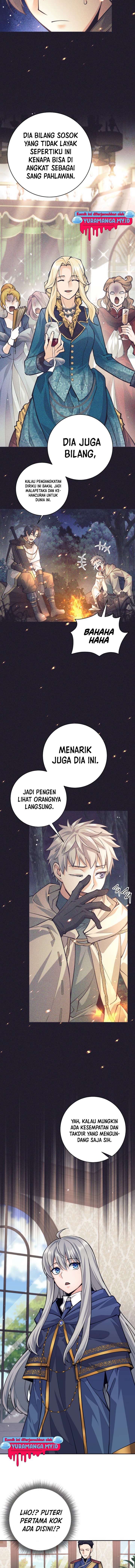 I Quit The Heros Party Chapter 42 Gambar 3