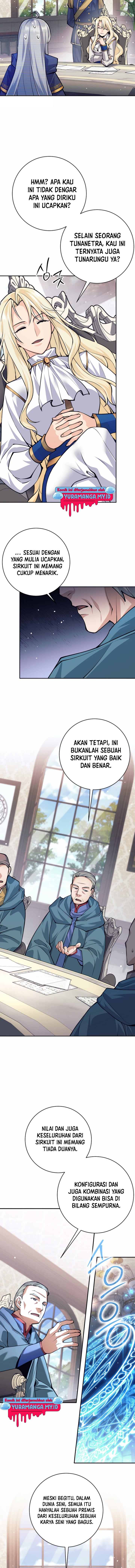 I Quit The Heros Party Chapter 42 Gambar 4