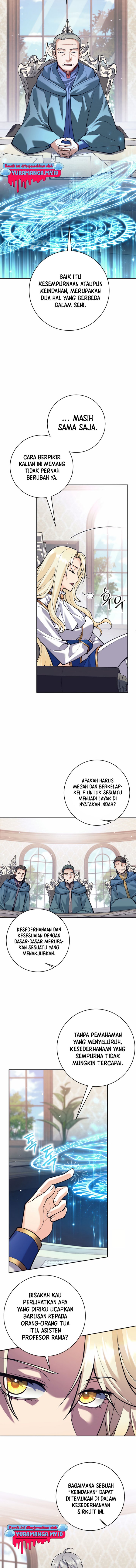 I Quit The Heros Party Chapter 42 Gambar 5