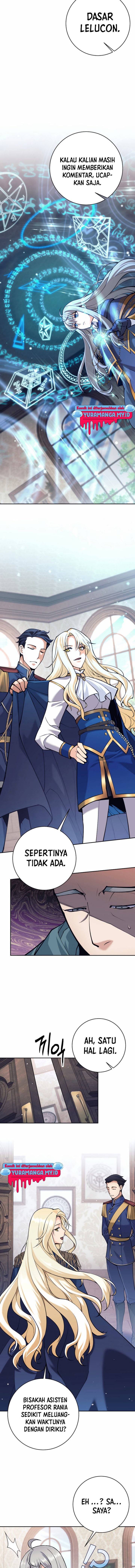 I Quit The Heros Party Chapter 42 Gambar 7