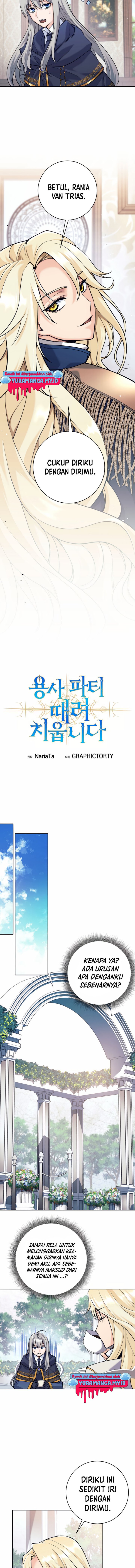 I Quit The Heros Party Chapter 42 Gambar 8