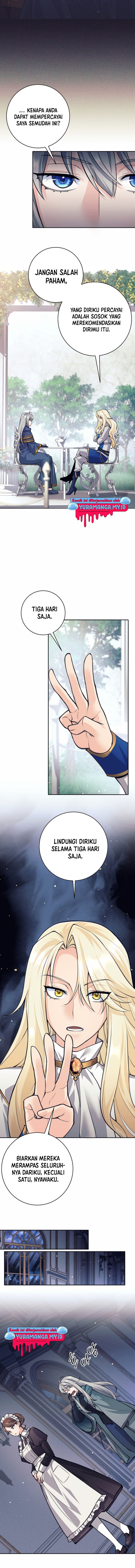I Quit The Heros Party Chapter 42 Gambar 12