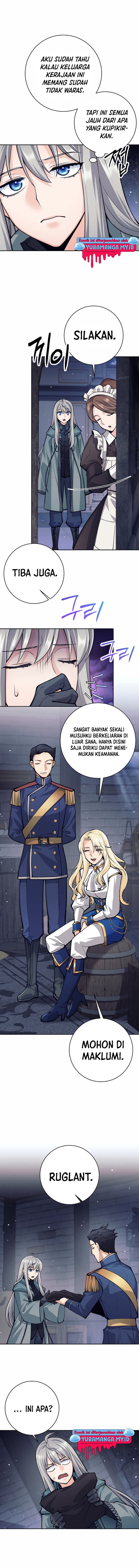 I Quit The Heros Party Chapter 42 Gambar 13