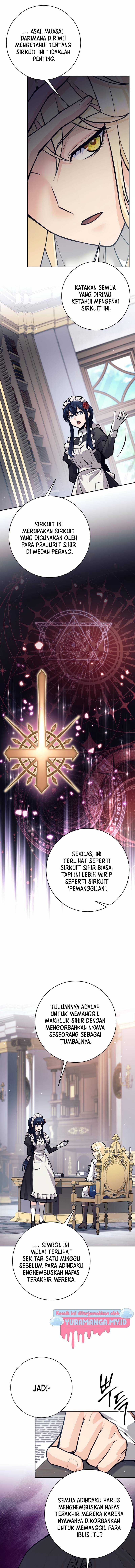 I Quit The Heros Party Chapter 45 Gambar 19