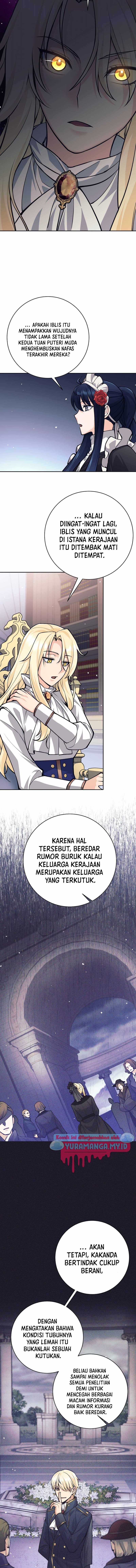 I Quit The Heros Party Chapter 45 Gambar 20