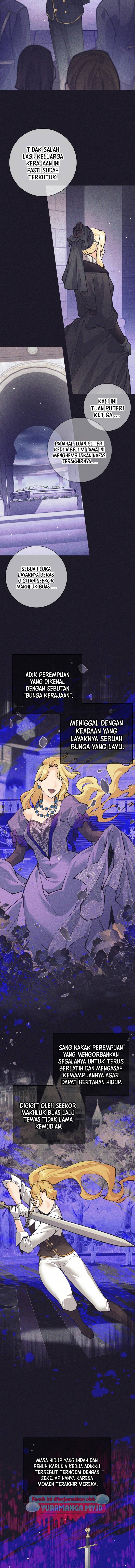 I Quit The Heros Party Chapter 45 Gambar 21