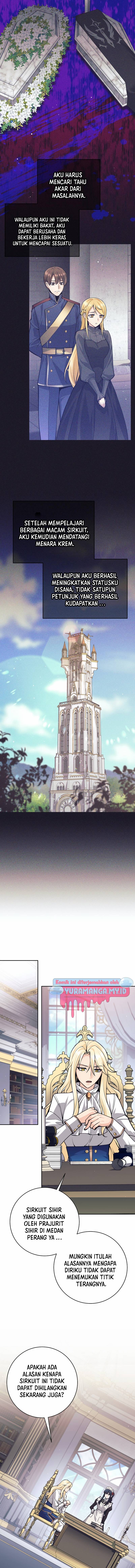 I Quit The Heros Party Chapter 45 Gambar 22