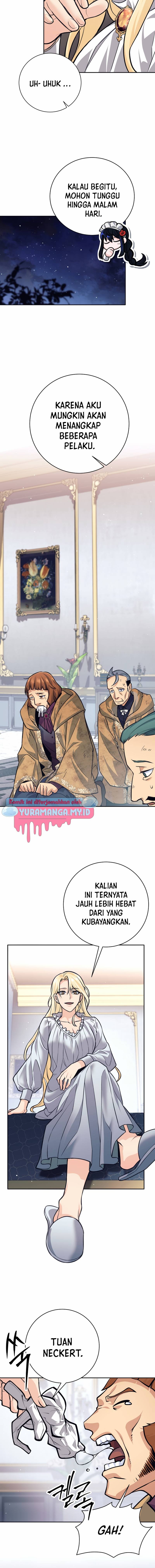 I Quit The Heros Party Chapter 45 Gambar 24