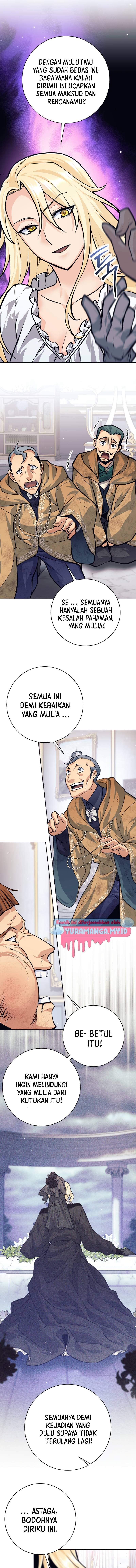 I Quit The Heros Party Chapter 45 Gambar 25