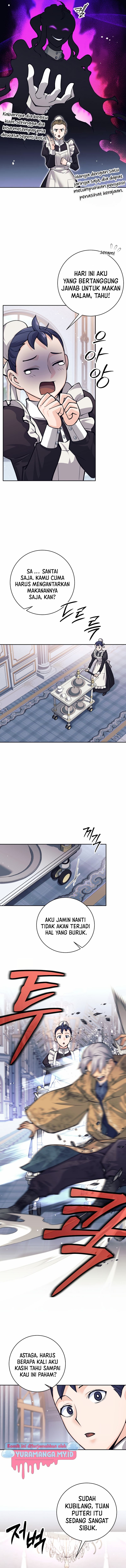 I Quit The Heros Party Chapter 45 Gambar 3