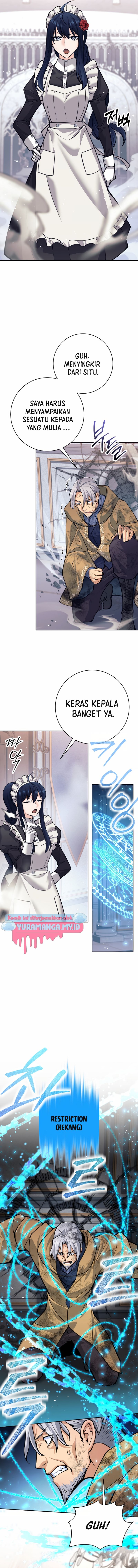 I Quit The Heros Party Chapter 45 Gambar 4