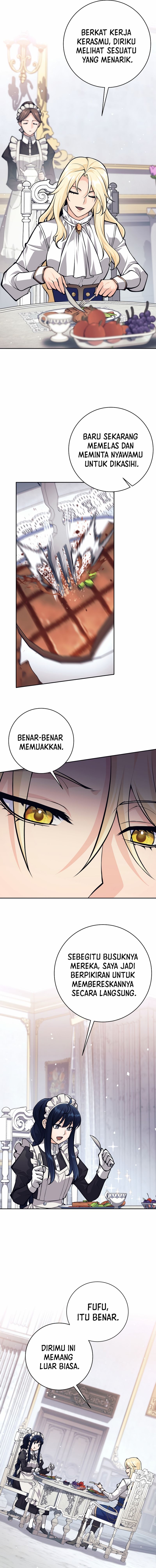I Quit The Heros Party Chapter 45 Gambar 6