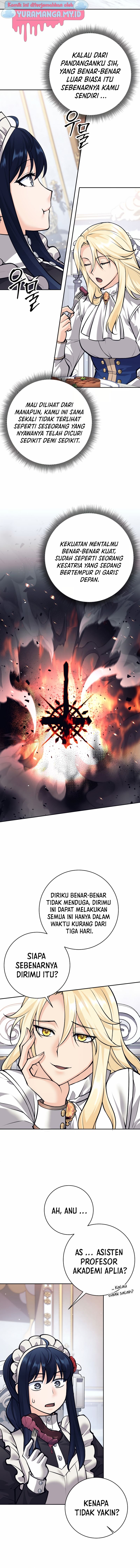 I Quit The Heros Party Chapter 45 Gambar 7