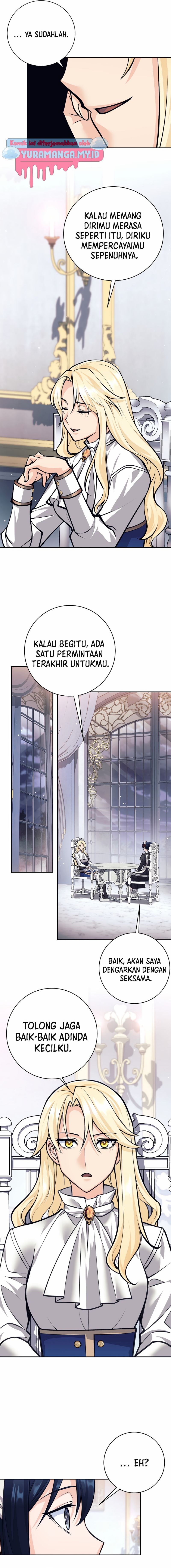 I Quit The Heros Party Chapter 45 Gambar 8