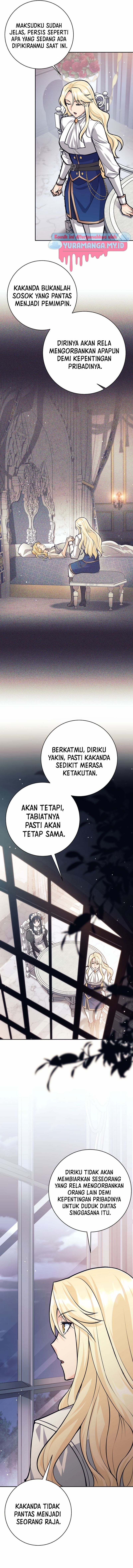 I Quit The Heros Party Chapter 45 Gambar 9