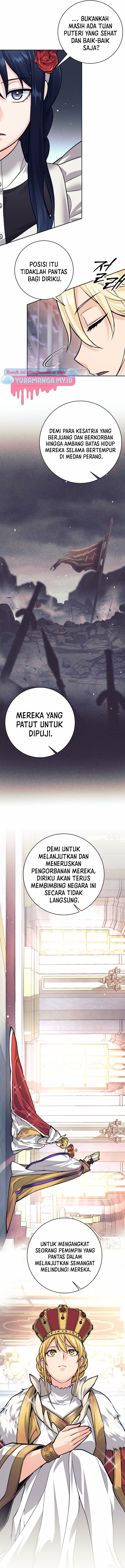 I Quit The Heros Party Chapter 45 Gambar 10