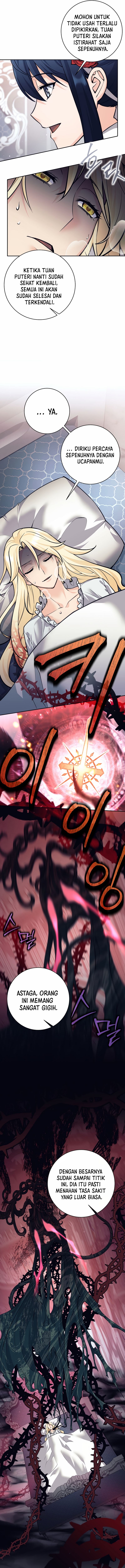 I Quit The Heros Party Chapter 45 Gambar 12