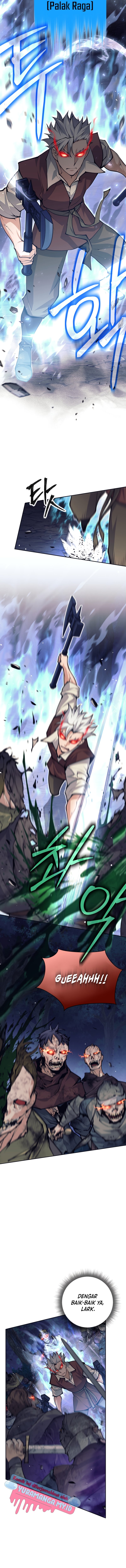 I Quit The Heros Party Chapter 53 Gambar 2