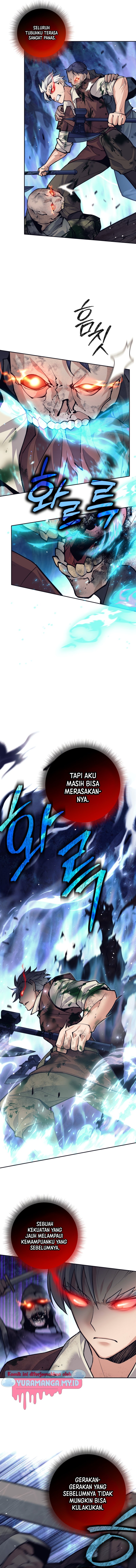 I Quit The Heros Party Chapter 53 Gambar 4
