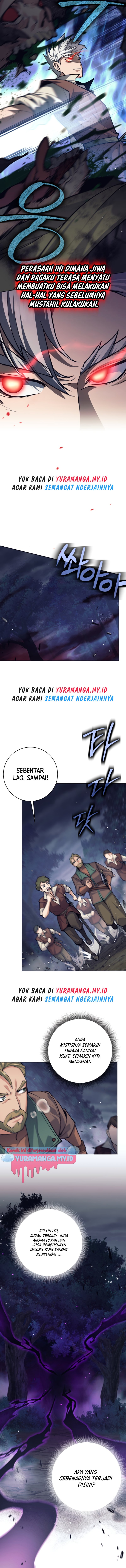 I Quit The Heros Party Chapter 53 Gambar 5
