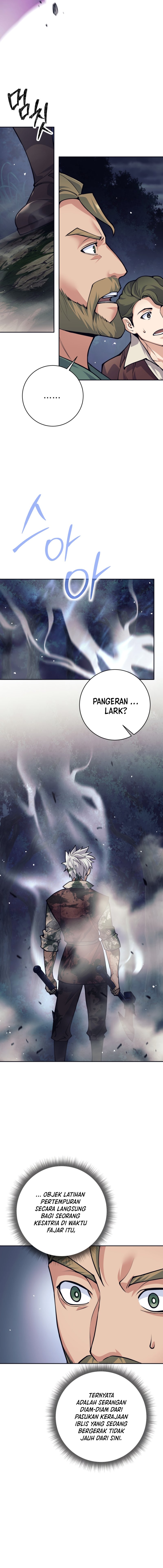 I Quit The Heros Party Chapter 53 Gambar 6