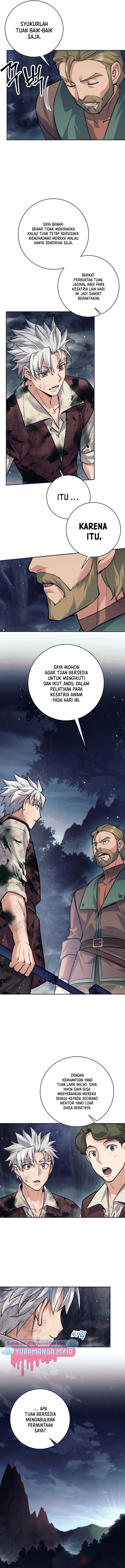 I Quit The Heros Party Chapter 53 Gambar 9