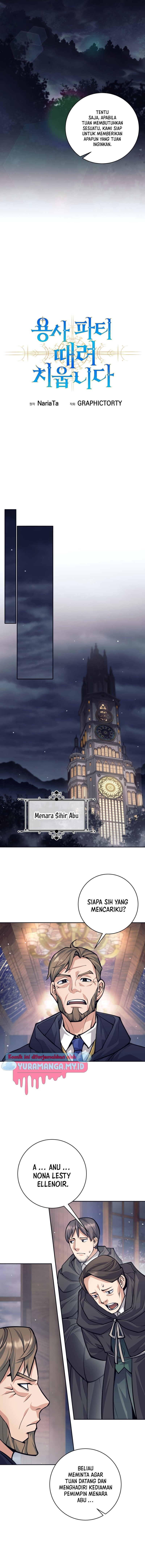 I Quit The Heros Party Chapter 53 Gambar 10