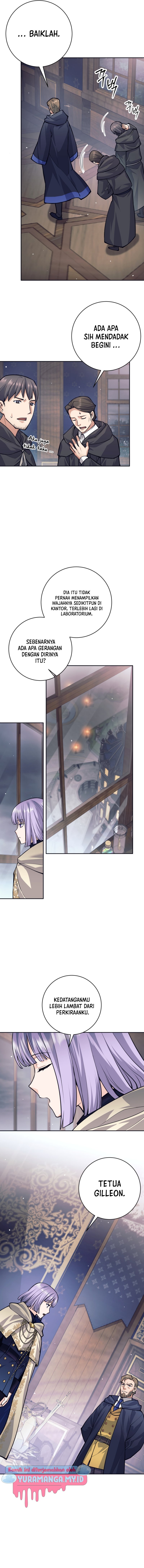 I Quit The Heros Party Chapter 53 Gambar 11