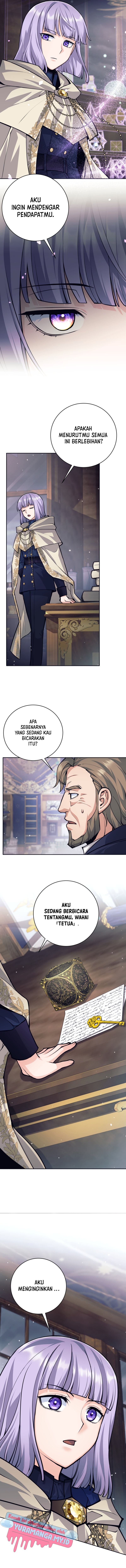 I Quit The Heros Party Chapter 53 Gambar 13