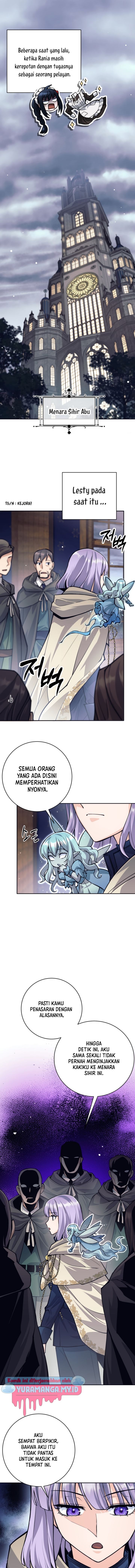 I Quit The Heros Party Chapter 54 Gambar 2