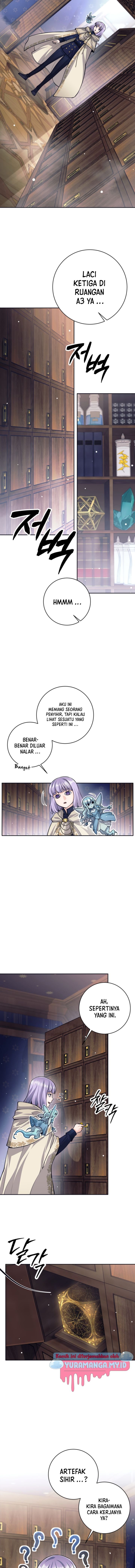 I Quit The Heros Party Chapter 54 Gambar 4