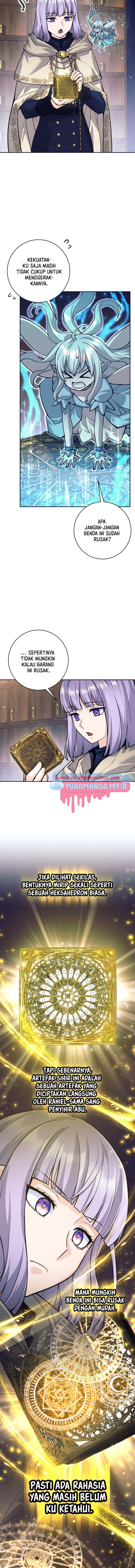 I Quit The Heros Party Chapter 54 Gambar 5