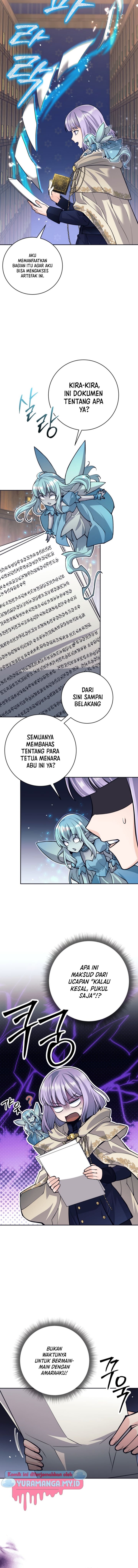 I Quit The Heros Party Chapter 54 Gambar 7