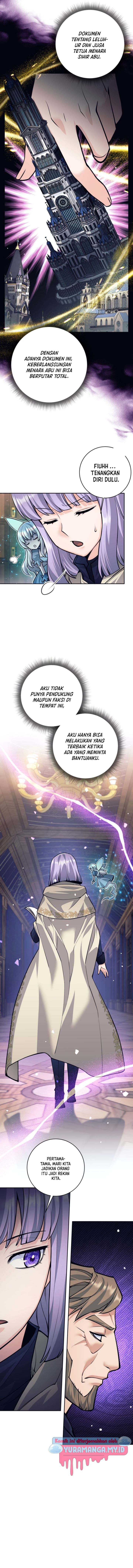 I Quit The Heros Party Chapter 54 Gambar 8