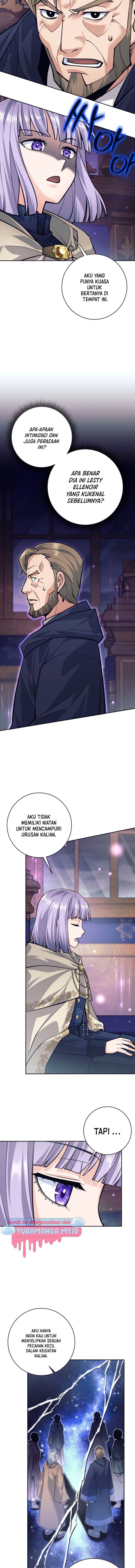 I Quit The Heros Party Chapter 54 Gambar 10