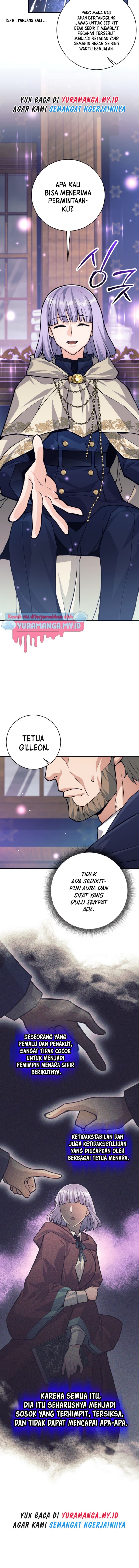 I Quit The Heros Party Chapter 54 Gambar 11