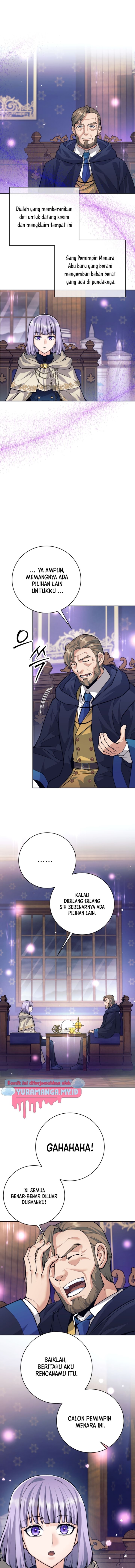 I Quit The Heros Party Chapter 54 Gambar 13