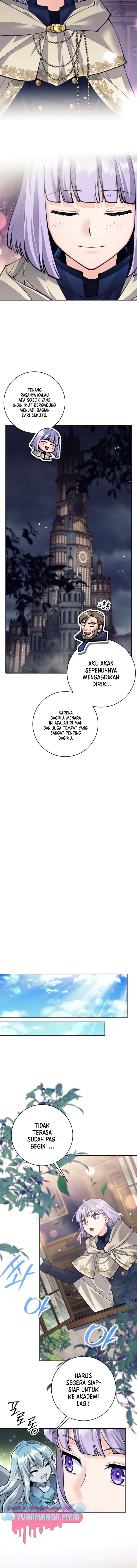 I Quit The Heros Party Chapter 54 Gambar 14