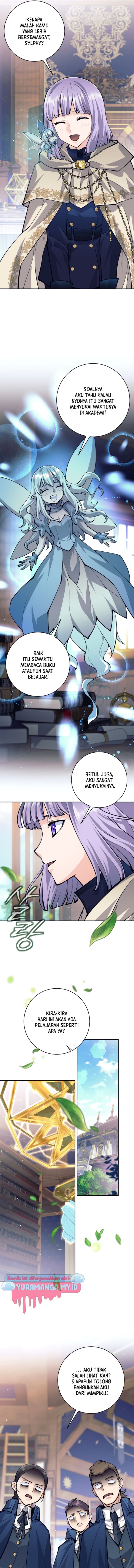 I Quit The Heros Party Chapter 54 Gambar 15