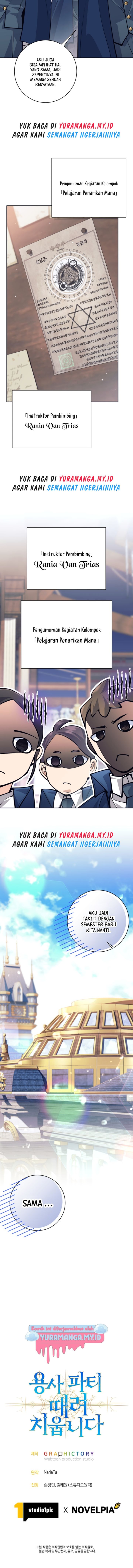 I Quit The Heros Party Chapter 54 Gambar 16