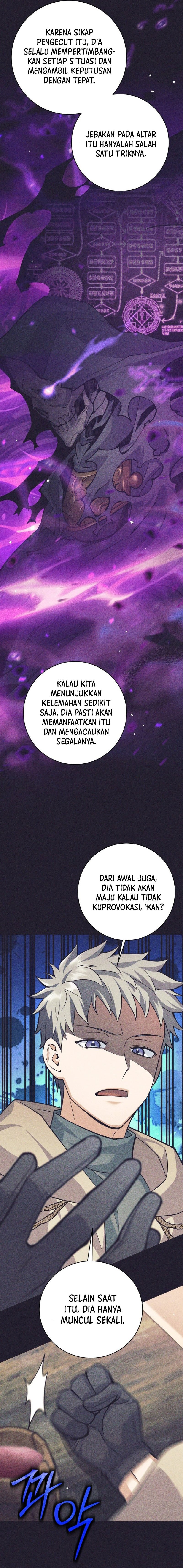 I Quit The Heros Party Chapter 69 Gambar 2