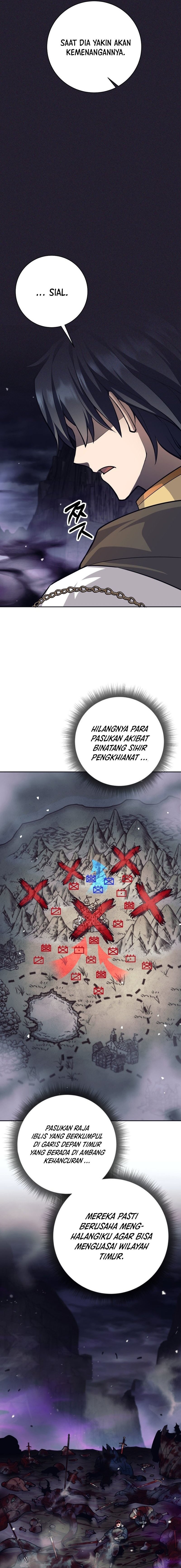 I Quit The Heros Party Chapter 69 Gambar 3