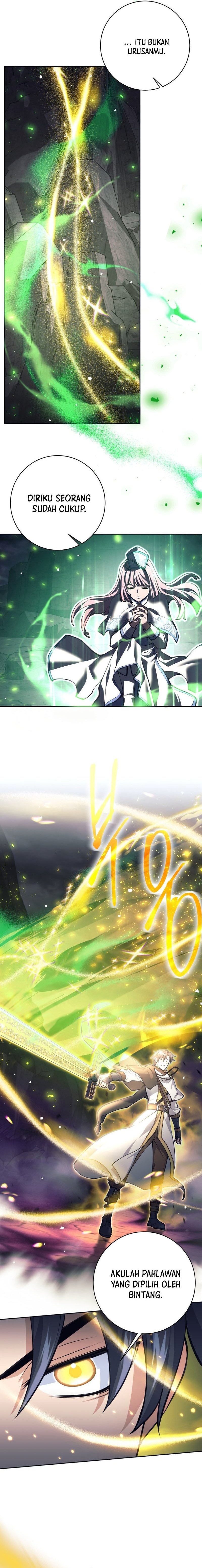 I Quit The Heros Party Chapter 69 Gambar 7