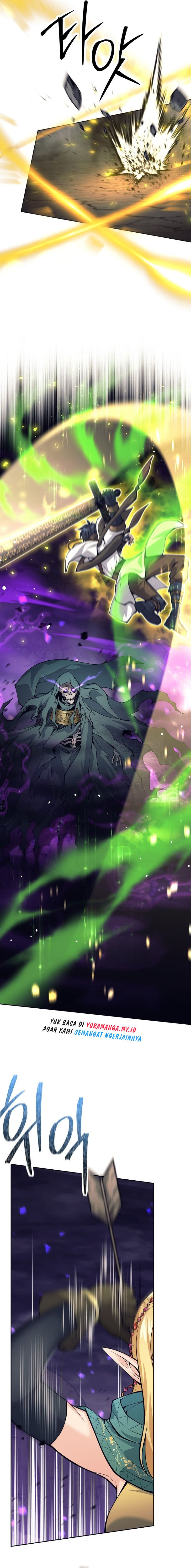 I Quit The Heros Party Chapter 69 Gambar 8