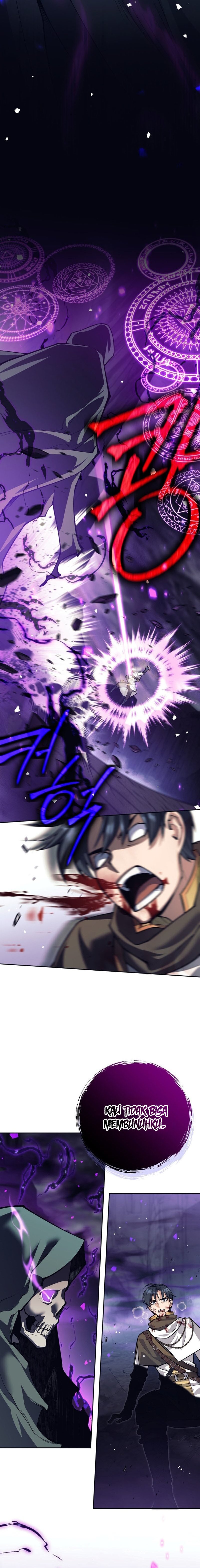 I Quit The Heros Party Chapter 69 Gambar 12