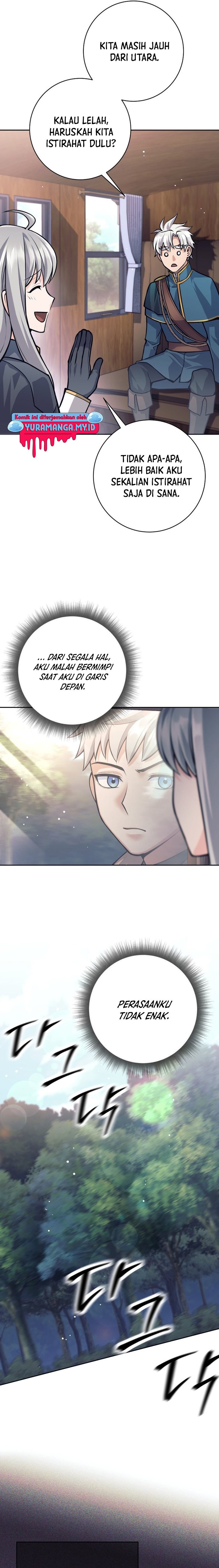 I Quit The Heros Party Chapter 69 Gambar 15