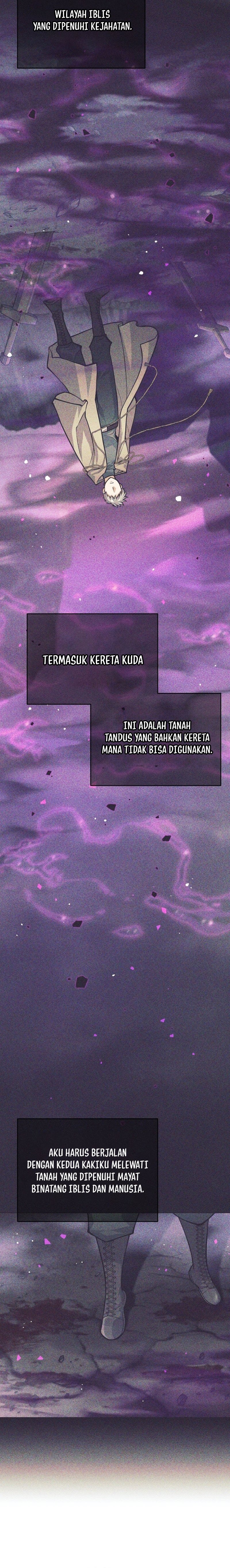 I Quit The Heros Party Chapter 69 Gambar 16