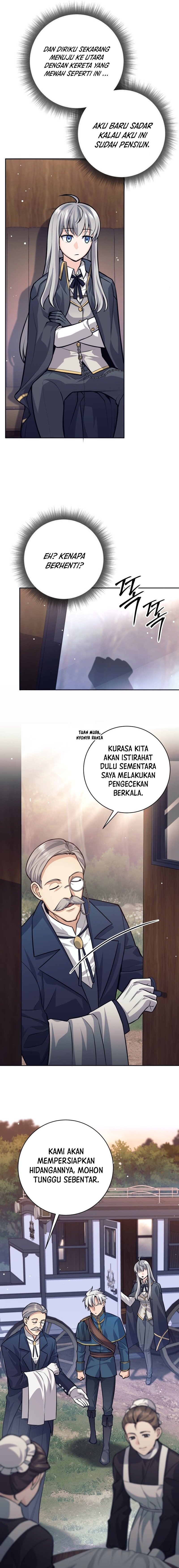 I Quit The Heros Party Chapter 69 Gambar 17